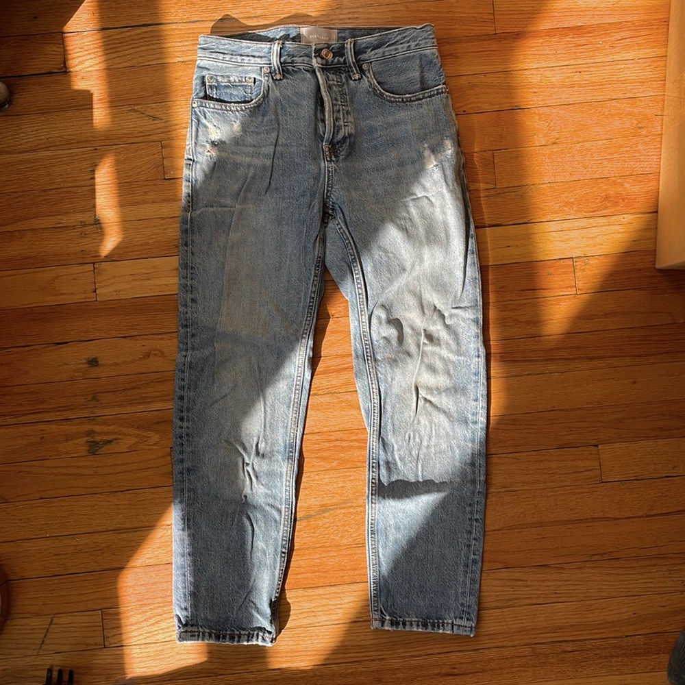 Everlane Boyfriend Jean